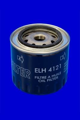 Масляний фільтр ELH4121 MECAFILTER –  фото 2