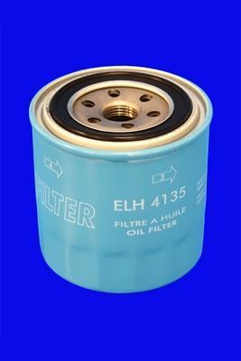 Масляний фільтр ELH4135 MECAFILTER –  фото 2