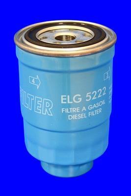 Паливний фільтр ELG5222 MECAFILTER –  фото 2