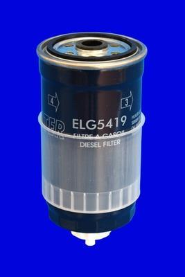Топливный фильтр ELG5419 MECAFILTER –  фото 2