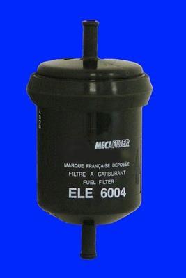 Паливний фільтр ELE6004 MECAFILTER –  фото 2