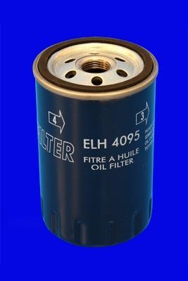 Масляный фильтр ELH4095 MECAFILTER –  фото 2