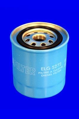 Топливный фильтр ELG5272 MECAFILTER –  фото 2