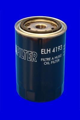 Масляный фильтр ELH4193 MECAFILTER –  фото 2