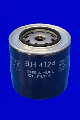 Масляний фільтр ELH4124 MECAFILTER –  фото 2