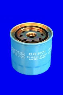 Паливний фільтр ELG5271 MECAFILTER –  фото 2