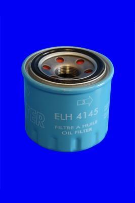 Масляный фильтр ELH4145 MECAFILTER –  фото 2