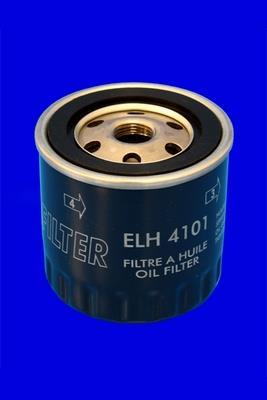 Масляный фильтр ELH4101 MECAFILTER –  фото 2