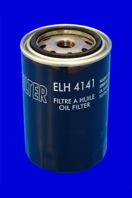 Масляний фільтр ELH4141 MECAFILTER –  фото 2