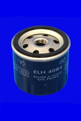 Масляний фільтр ELH4084 MECAFILTER –  фото 2