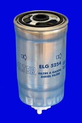 Топливный фильтр ELG5254 MECAFILTER –  фото 2