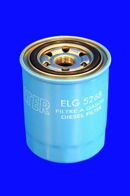 Топливный фильтр ELG5268 MECAFILTER –  фото 2