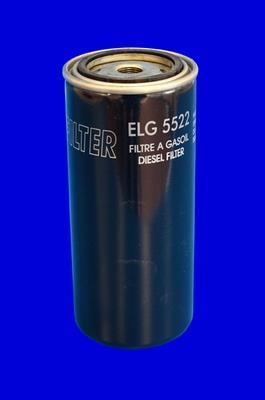 Паливний фільтр ELG5522 MECAFILTER –  фото 2