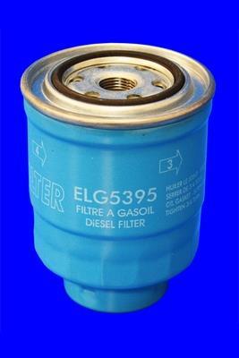 Паливний фільтр ELG5395 MECAFILTER –  фото 2