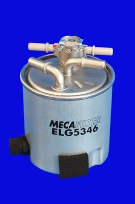 Паливний фільтр ELG5346 MECAFILTER –  фото 2
