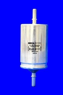 Паливний фільтр ELE6111 MECAFILTER –  фото 2