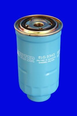 Топливный фильтр ELG5343 MECAFILTER –  фото 2