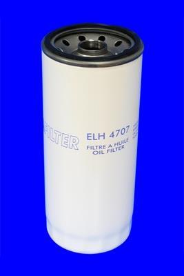 Масляний фільтр ELH4707 MECAFILTER –  фото 2