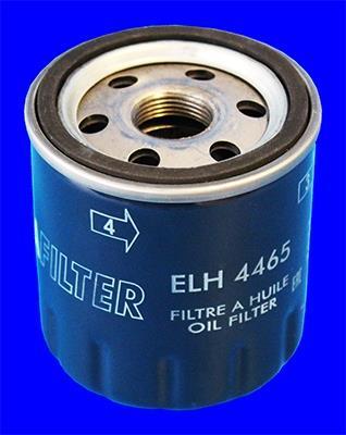Масляный фильтр ELH4465 MECAFILTER –  фото 2