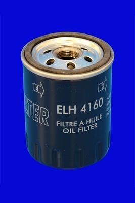Масляний фільтр ELH4160 MECAFILTER –  фото 2