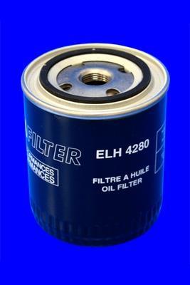 Масляный фильтр ELH4280 MECAFILTER –  фото 2