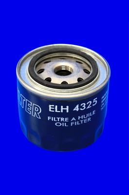 Масляный фильтр ELH4325 MECAFILTER –  фото 2