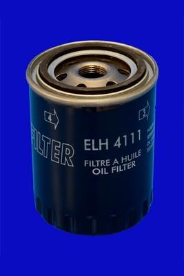 Масляный фильтр ELH4111 MECAFILTER –  фото 2