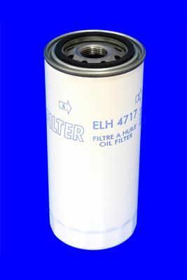 Масляний фільтр ELH4717 MECAFILTER –  фото 2