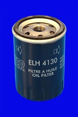 Масляний фільтр ELH4130 MECAFILTER –  фото 2