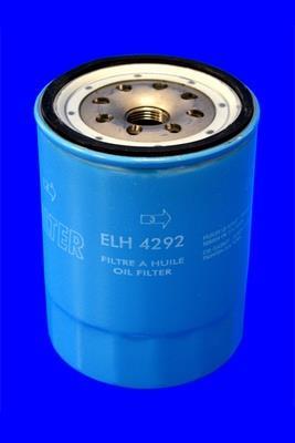Масляный фильтр ELH4292 MECAFILTER –  фото 2