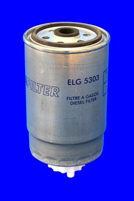 Паливний фільтр ELG5303 MECAFILTER –  фото 2
