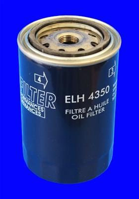 Масляний фільтр ELH4350 MECAFILTER –  фото 2