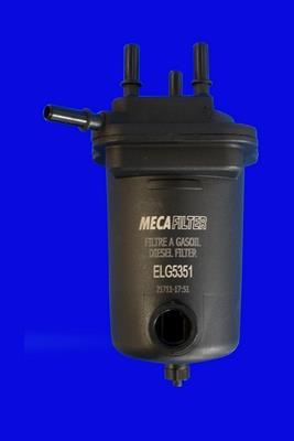 Топливный фильтр ELG5351 MECAFILTER –  фото 2