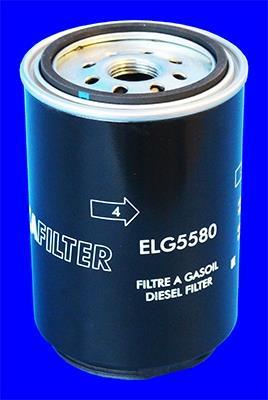 Паливний фільтр ELG5580 MECAFILTER –  фото 2