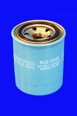 Паливний фільтр ELG5263 MECAFILTER –  фото 2