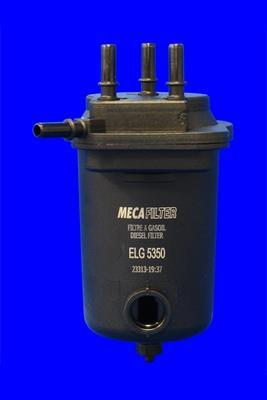 Топливный фильтр ELG5350 MECAFILTER –  фото 2