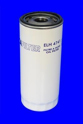 Масляный фильтр ELH4741 MECAFILTER –  фото 2