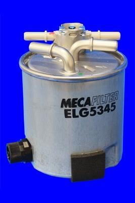 Топливный фильтр ELG5345 MECAFILTER –  фото 2