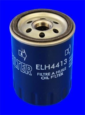 Масляний фільтр ELH4413 MECAFILTER –  фото 2