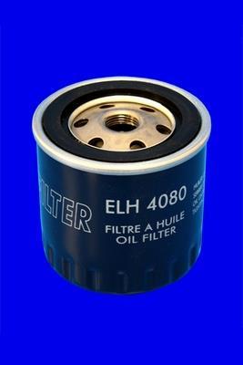 Масляный фильтр ELH4080 MECAFILTER –  фото 2