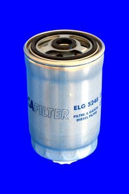 Паливний фільтр ELG5248 MECAFILTER –  фото 2
