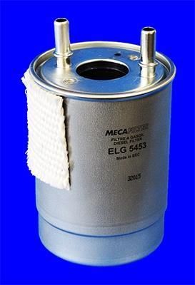 Топливный фильтр ELG5453 MECAFILTER –  фото 2
