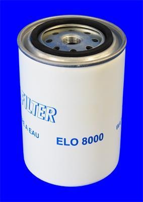 Фільтр системи охолодження ELO8000 MECAFILTER фото 2