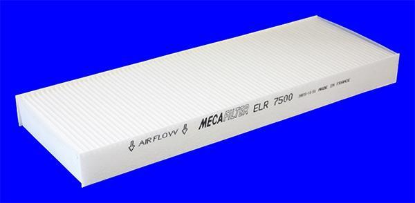 Салонний фільтр ELR7500 MECAFILTER –  фото 2