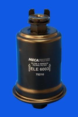 Топливный фильтр ELE6003 MECAFILTER –  фото 2