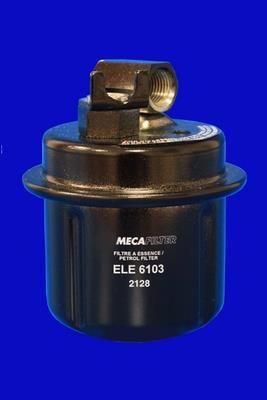Топливный фильтр ELE6103 MECAFILTER –  фото 2