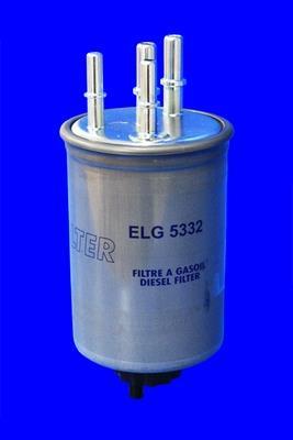 Паливний фільтр ELG5332 MECAFILTER –  фото 2