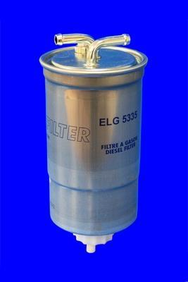Паливний фільтр ELG5335 MECAFILTER –  фото 2