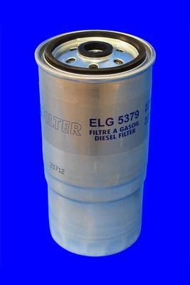 Топливный фильтр ELG5379 MECAFILTER –  фото 2