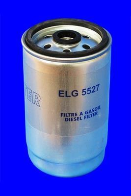 Топливный фильтр ELG5527 MECAFILTER –  фото 2